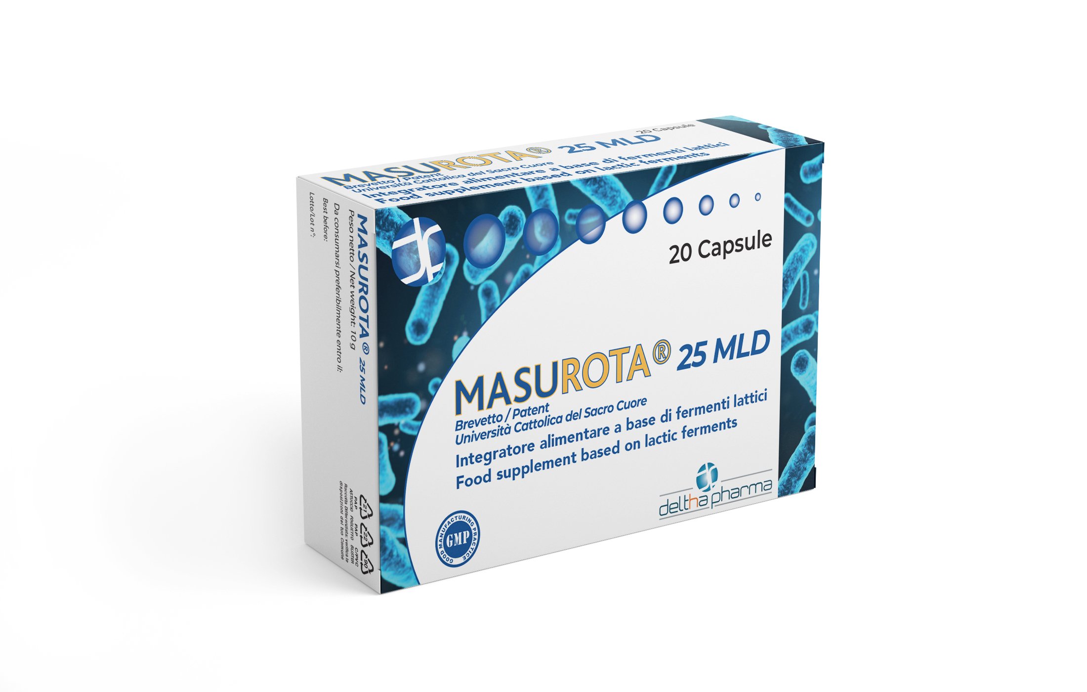 Conosci i benefici del Masurota®?